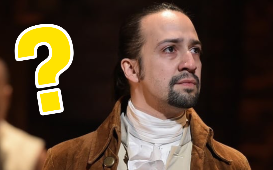 The Ultimate Hamilton Lyrics Quiz Beano