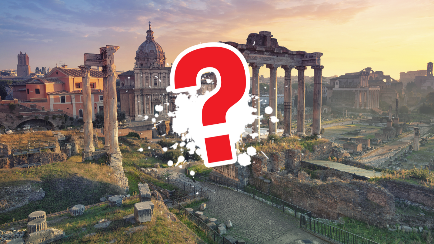 Roman Numerals Quiz | Do You Know Roman Numerals? | Beano