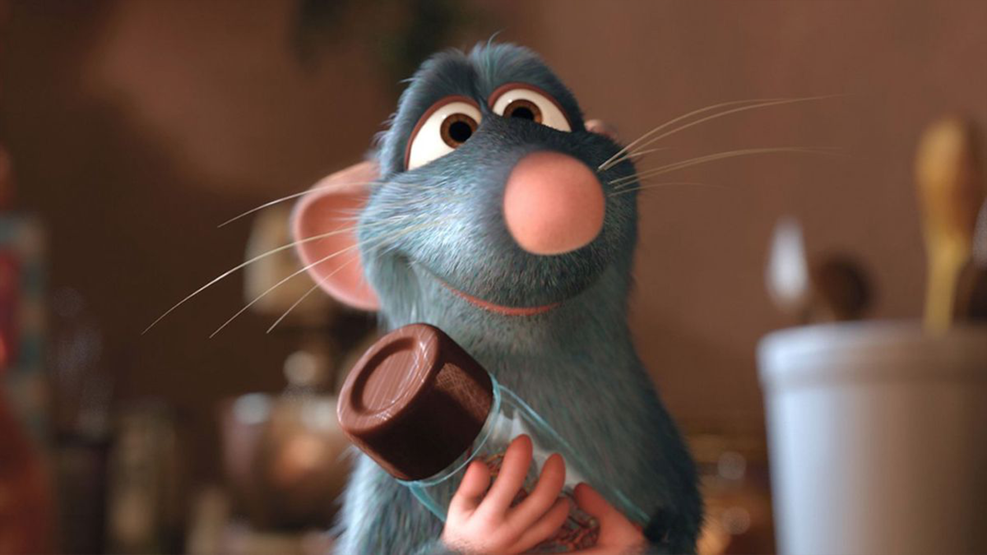 ratatouille movie questions