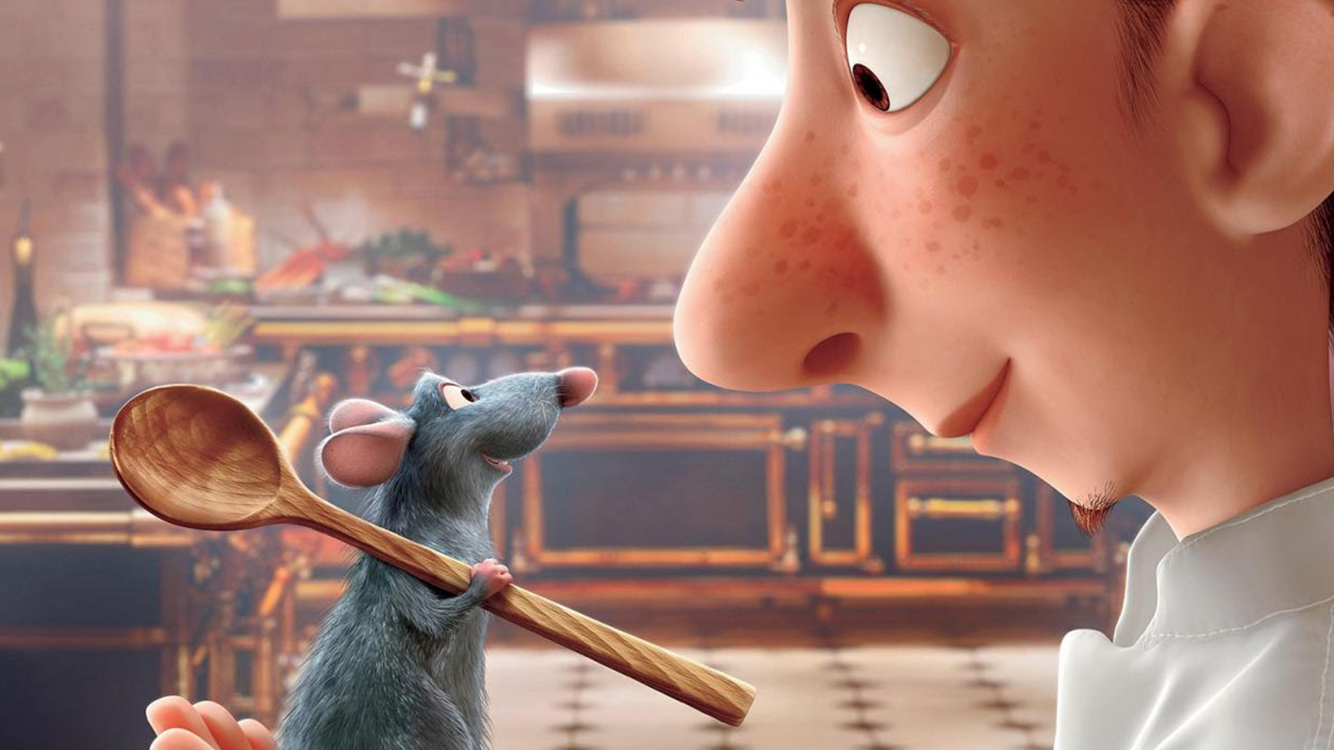 Can You Win The Ultimate Ratatouille Movie Quiz? | Beano.com