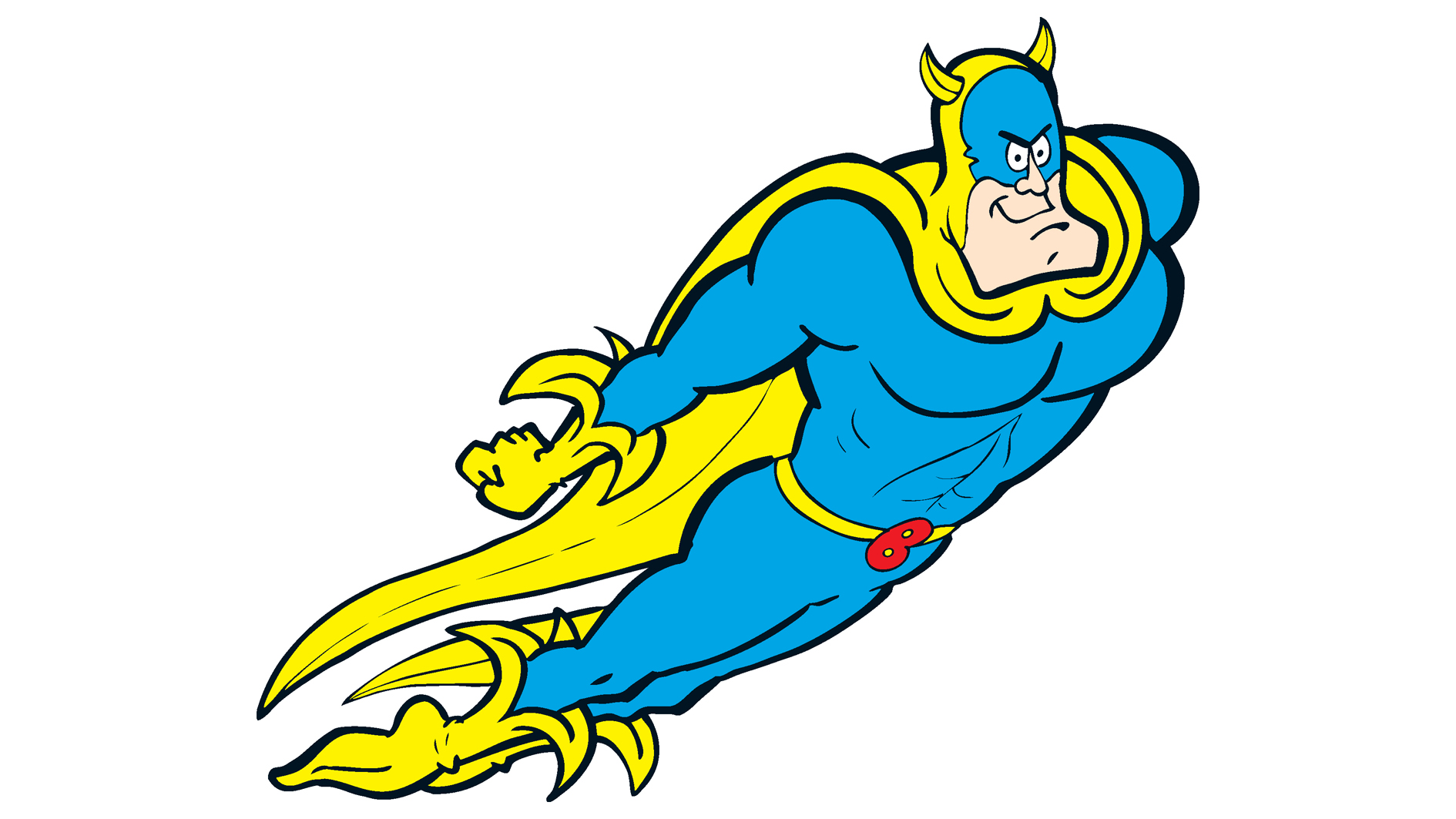 The Big Yellow Bananaman Quiz | Quiz | Bananaman On Beano.com